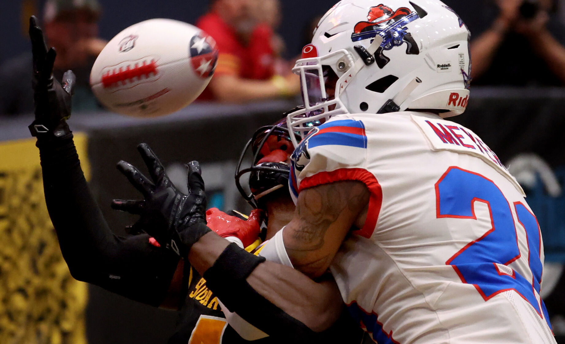 Sugar Skulls vs San Antonio